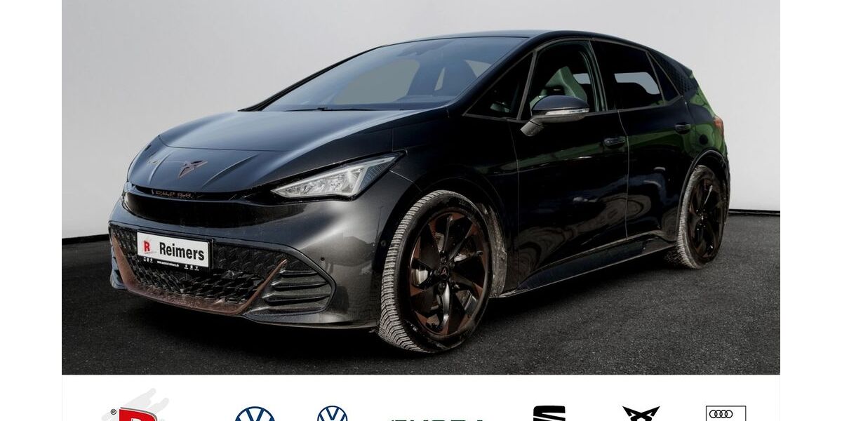 Cupra Born 33.999 km 25.990 &euro; Pinneberg 25421