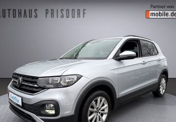 VW T-Cross 49.566 km 19.450 &euro; Prisdorf bei Hamburg 25497