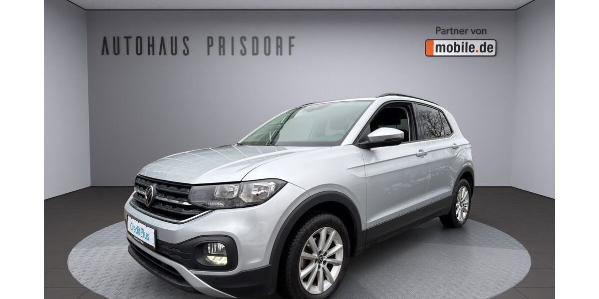 VW T-Cross 49.566 km 19.450 &euro; Prisdorf bei Hamburg 25497