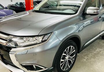 Mitsubishi Outlander 124.060 km 16.500 &euro; Hamburg 20537
