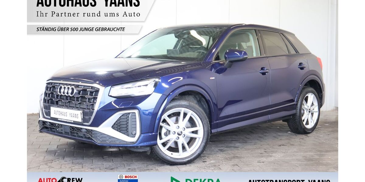 Audi Q2 24.950 km 26.989 &euro; Pinneberg 25421