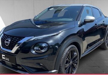 Nissan Juke 13.088 km 21.990 &euro; Hamburg 21035