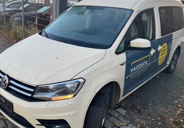 VW Caddy Maxi 321.000 km 5.299 &euro; Hamburg 22113