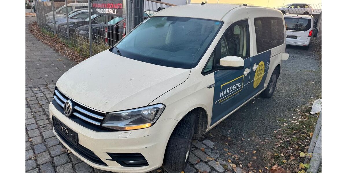 VW Caddy Maxi 321.000 km 5.299 &euro; Hamburg 22113