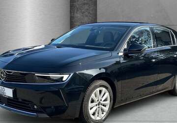 Opel Astra 18.471 km 18.990 &euro; Hamburg 22117
