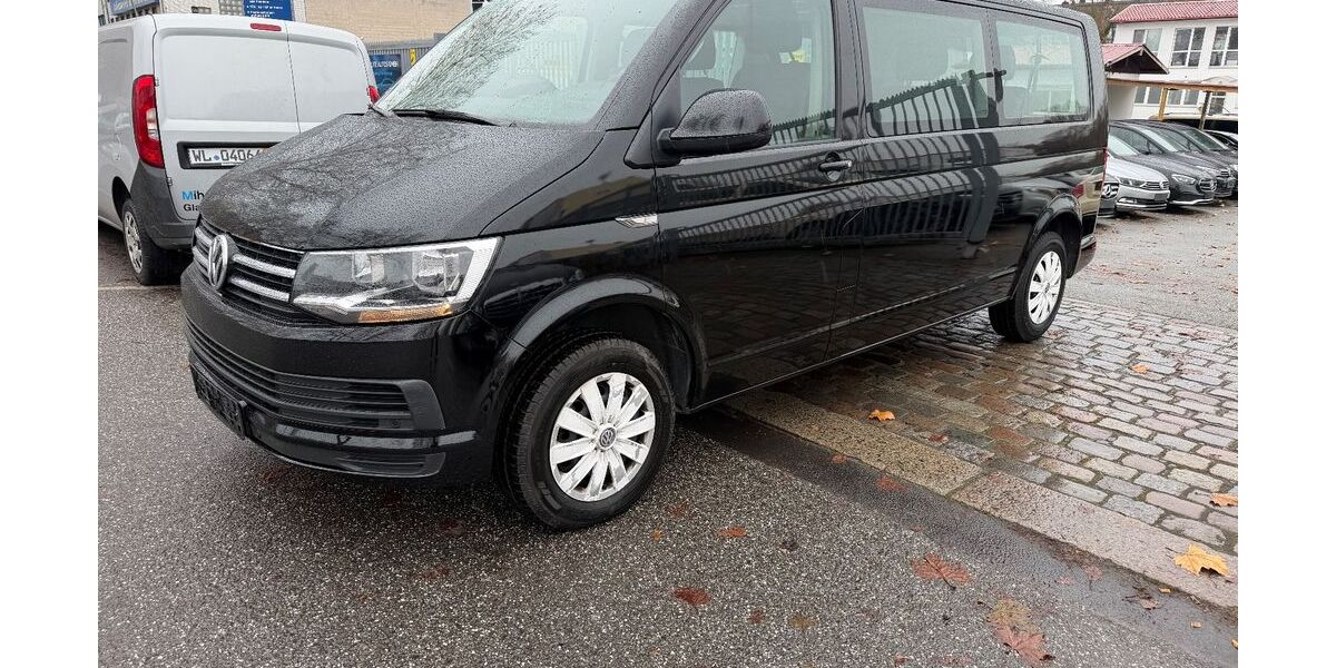 VW T6 Caravelle 327.000 km 18.900 &euro; hamburg 20537