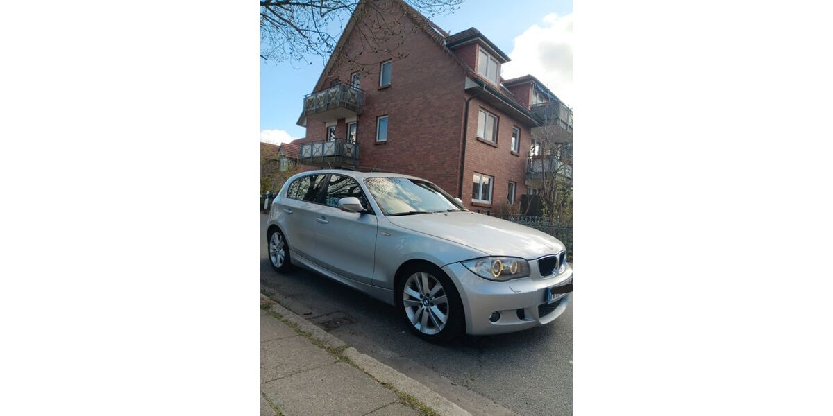 BMW 118 274.900 km 4.890 &euro; Hamburg 21079