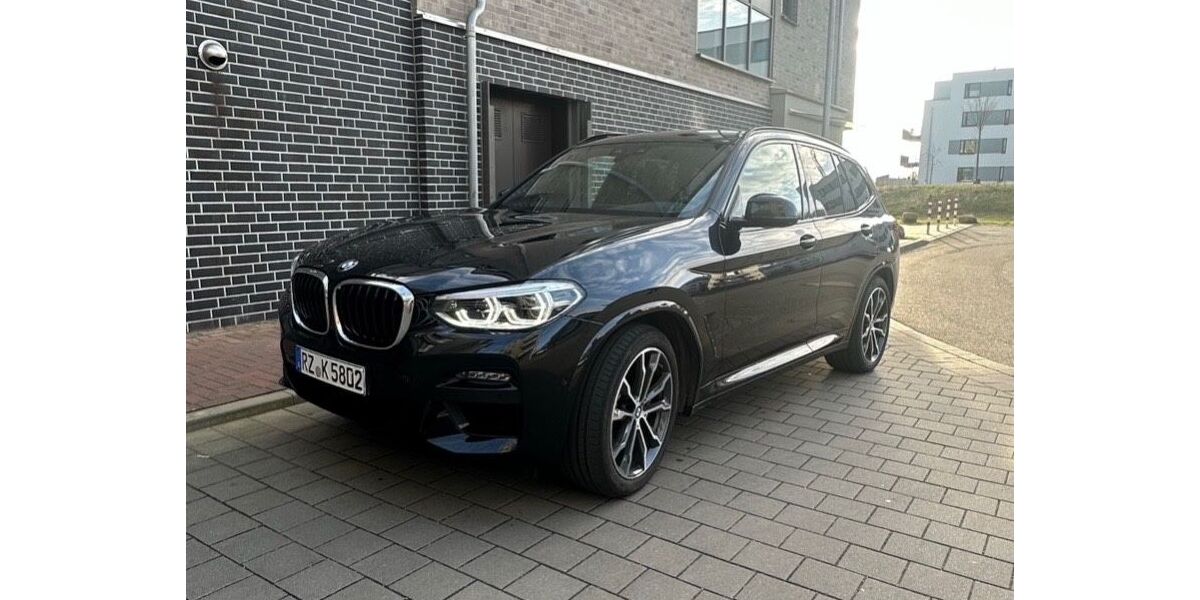 BMW X3 69.500 km 39.590 &euro; Geesthacht 21502