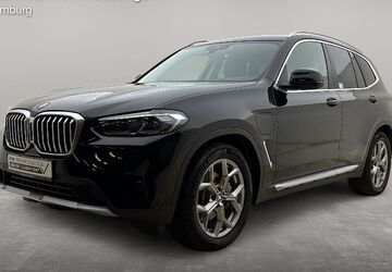 BMW X3 58.592 km 37.710 &euro; Barsbüttel bei Hamburg 22885