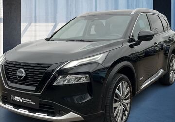 Nissan X-Trail 31.100 km 31.990 &euro; Hamburg 20537