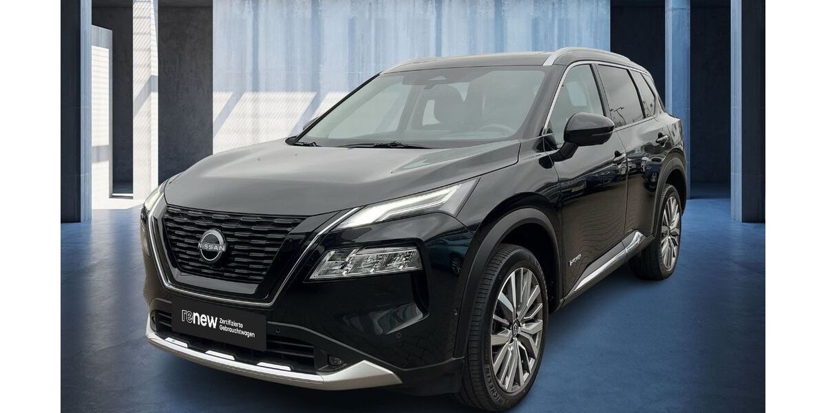 Nissan X-Trail 31.100 km 31.990 &euro; Hamburg 20537