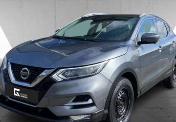 Nissan Qashqai 80.736 km 17.490 &euro; Hamburg 22159