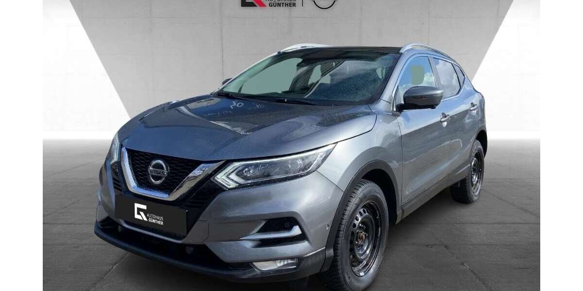 Nissan Qashqai 80.736 km 17.490 &euro; Hamburg 22159