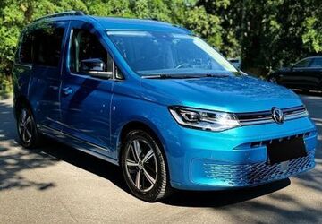 VW Caddy 81.000 km 24.990 &euro; Moorrege 25436