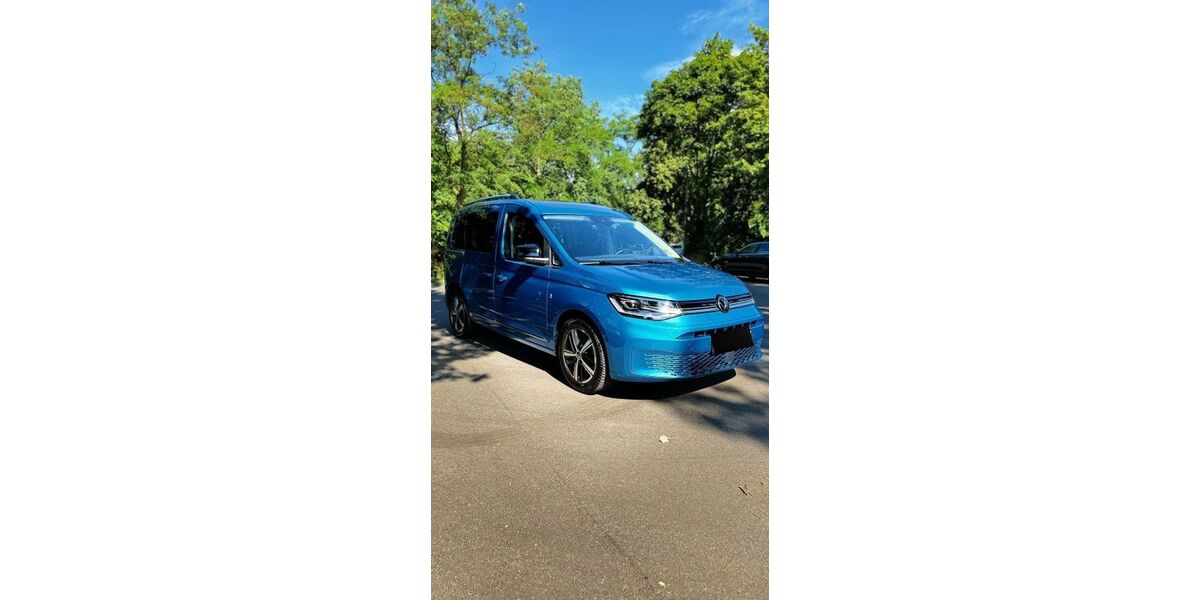 VW Caddy 81.000 km 24.990 &euro; Moorrege 25436