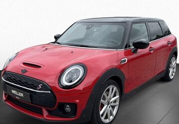 Mini Cooper SD Clubman 76.757 km 28.900 &euro; Winsen/Luhe 21423