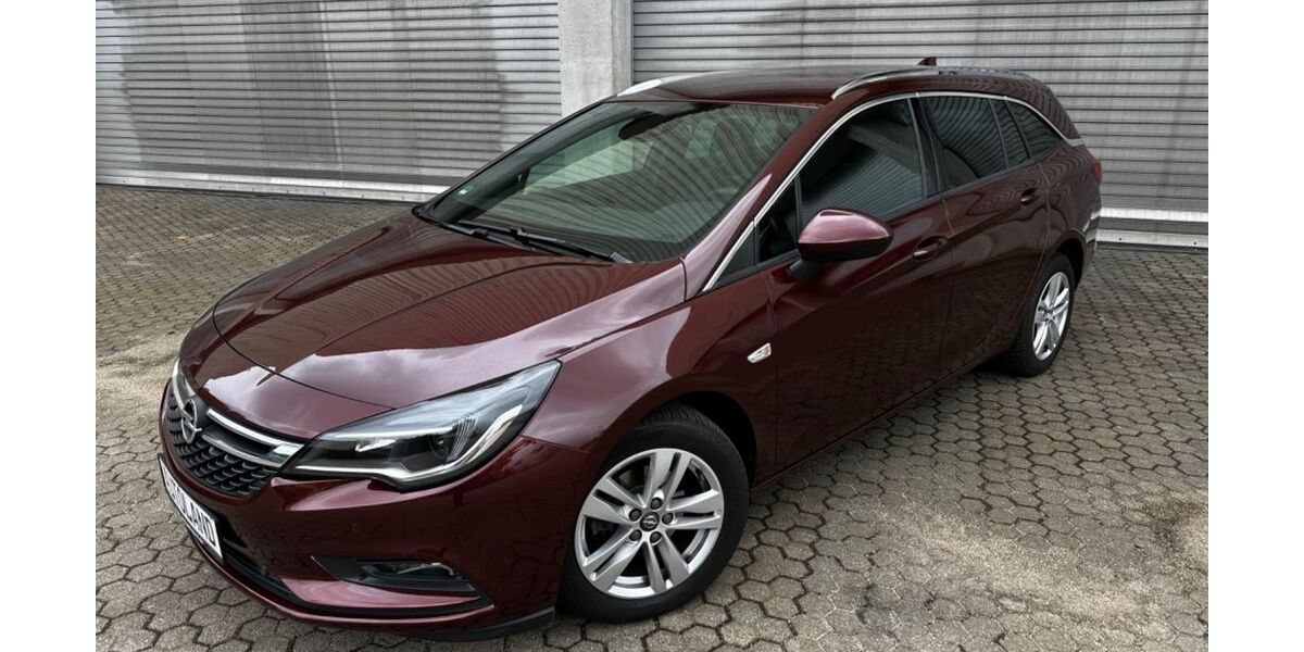 Opel Astra 27.000 km 15.495 &euro; Norderstedt bei Hamburg 22844