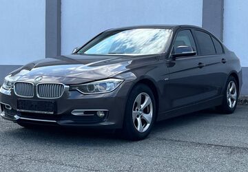 BMW 320 253.000 km 8.690 &euro; Geesthacht 21502