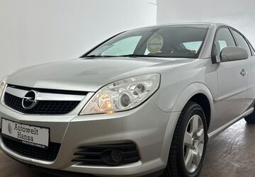 Opel Vectra 86.000 km 6.500 &euro; Pinneberg 25421