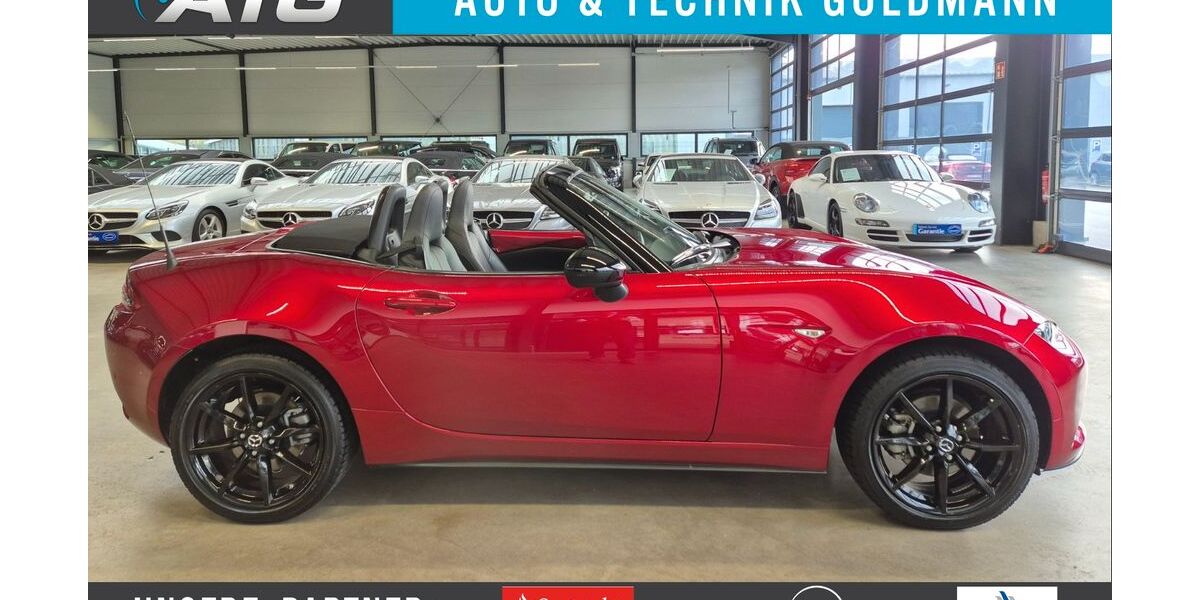 Mazda MX-5 22.300 km 24.490 &euro; Geesthacht 21502
