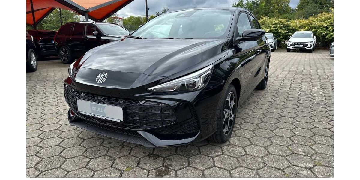 MG 3 1.500 km 15.890 &euro; Hamburg 21079