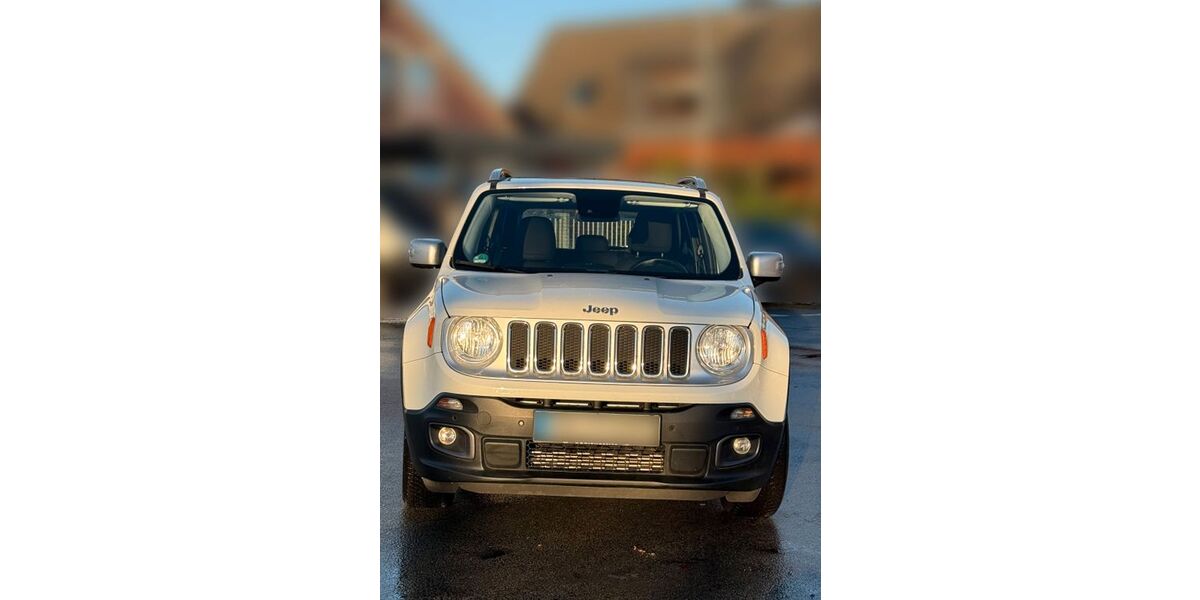 Jeep Renegade 64.500 km 18.500 &euro; Oststeinbek 22113