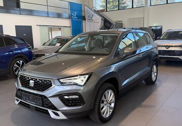 Seat Ateca 52.623 km 24.900 &euro; Tornesch 25436