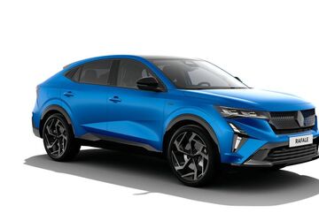 Renault Rafale 10.000 km 43.390 &euro; Hamburg 22763