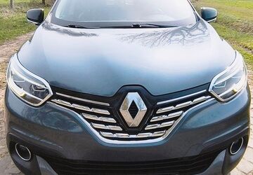 Renault Kadjar 104.000 km 13.499 &euro; Winsen Luhe 21423