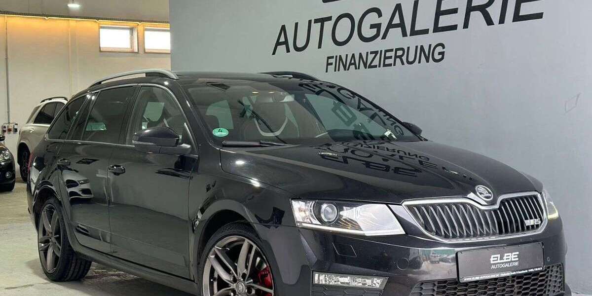 Skoda Octavia 170.000 km 14.800 &euro; Geesthacht 21502