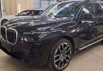 BMW X7 24.939 km 85.650 &euro; Hamburg 21073