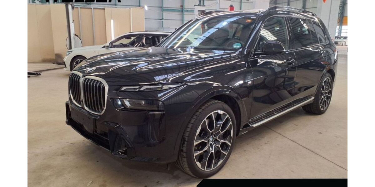 BMW X7 24.939 km 85.650 &euro; Hamburg 21073