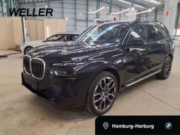 Gebrauchte BMW X7