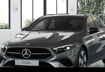 Mercedes-Benz A 200 9.900 km 38.300 &euro; Hamburg 22047