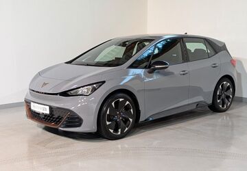 Cupra Born 12.690 km 23.975 &euro; Ellerhoop bei Hamburg 25373