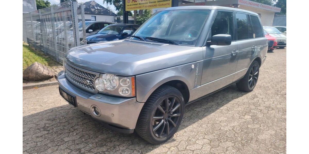 Land Rover Range Rover 174.000 km 6.900 &euro; Buxtehude 21614