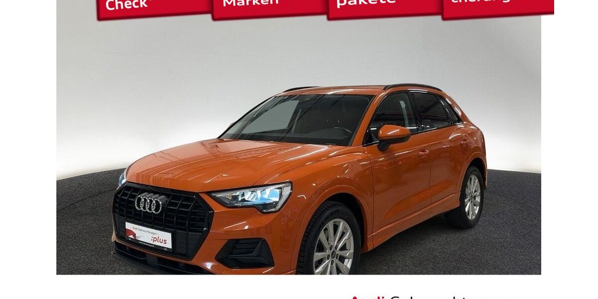 Audi Q3 68.754 km 26.770 &euro; Hamburg 20537
