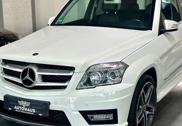 Mercedes-Benz GLK 350 186.000 km 15.290 &euro; Quickborn-Hamburg 25451