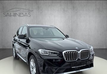 BMW X3 127.200 km 29.990 &euro; Neu Wulmstorf / Rübke 21629