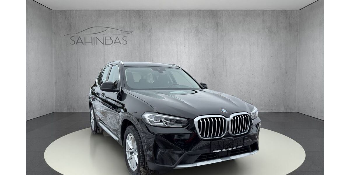 BMW X3 127.200 km 29.990 &euro; Neu Wulmstorf / Rübke 21629