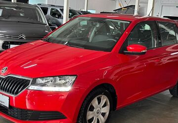 Skoda Fabia 109.000 km 8.300 &euro; Hamburg 20537