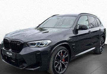 BMW X3 M 63.852 km 59.950 &euro; Hamburg 21073