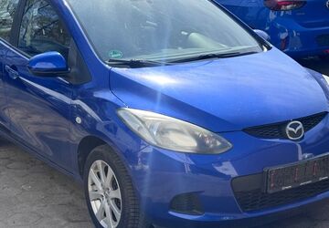 Mazda 2 166.000 km 2.899 &euro; Hamburg 22113