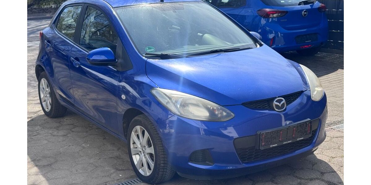 Mazda 2 166.000 km 2.899 &euro; Hamburg 22113