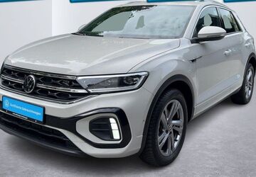 VW T-Roc 12.558 km 26.990 &euro; Hamburg 22111