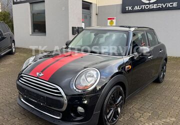 Mini ONE 110.700 km 10.600 &euro; Kummerfeld 25495