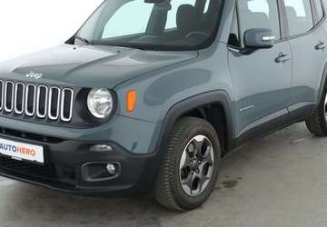 Jeep Renegade 90.115 km 11.110 &euro; Hamburg 22529