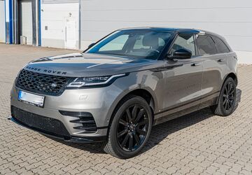 Land Rover Range Rover Velar 89.700 km 30.499 &euro; Rellingen 25462