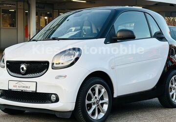 Smart ForTwo 35.400 km 14.470 &euro; Norderstedt 22851