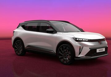 Renault Scenic E-TECH 7.500 km 40.990 &euro; Hamburg 22529